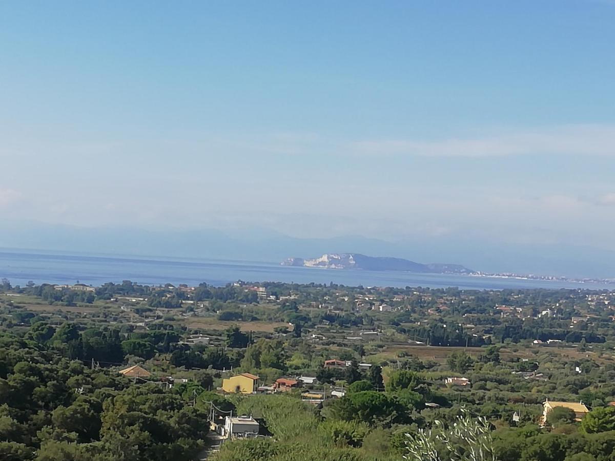 Villa Con Giardino Vista Mare Капітана Екстер'єр фото