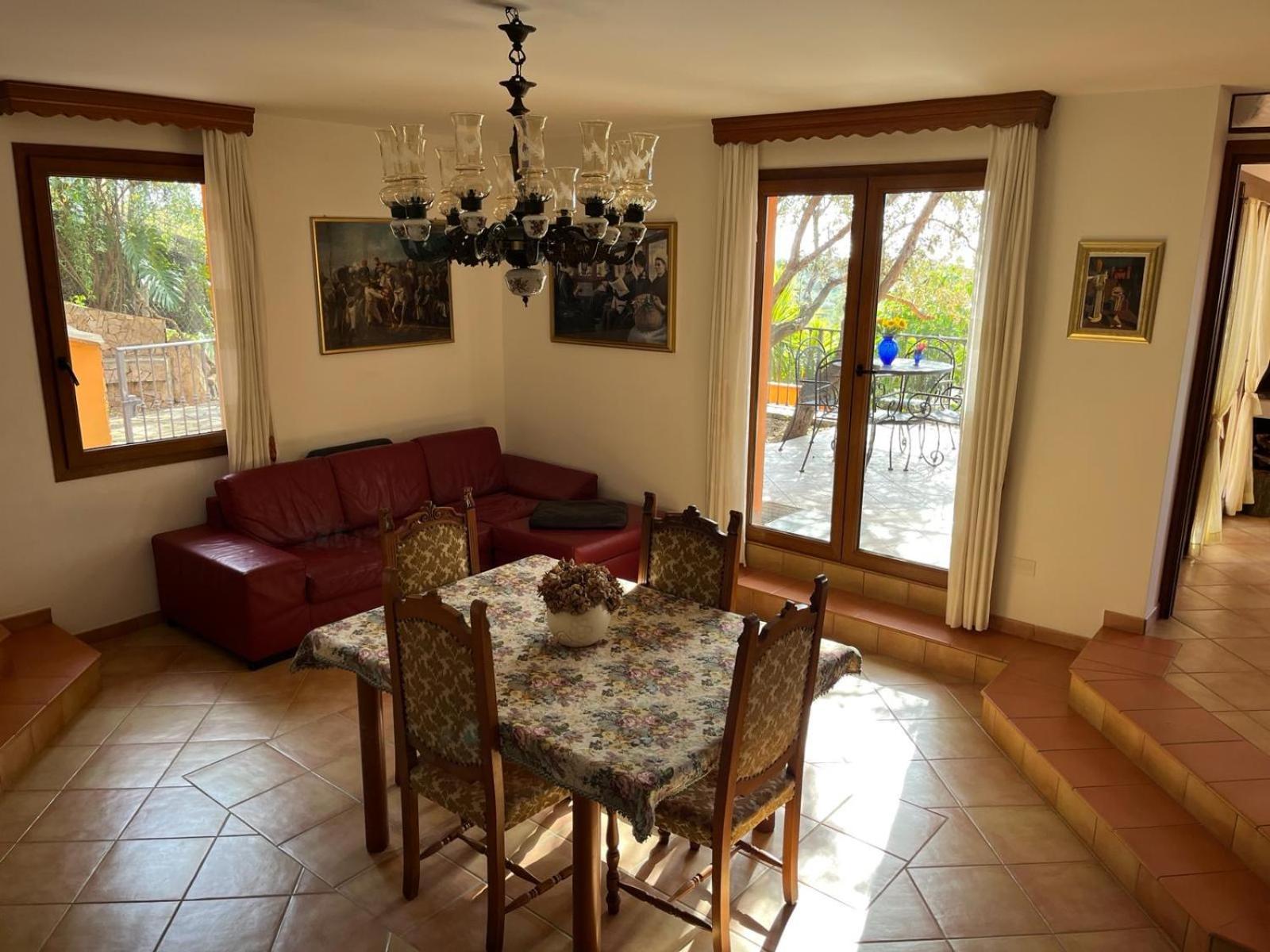 Villa Con Giardino Vista Mare Капітана Екстер'єр фото