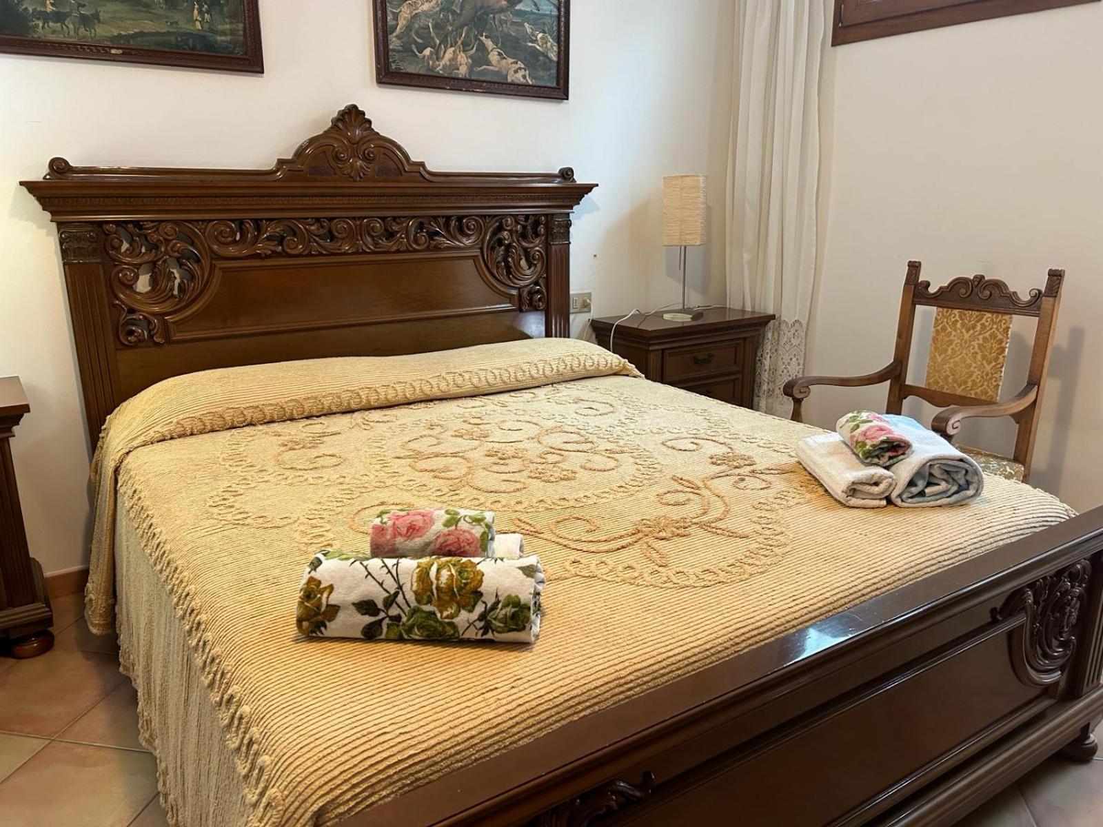 Villa Con Giardino Vista Mare Капітана Екстер'єр фото